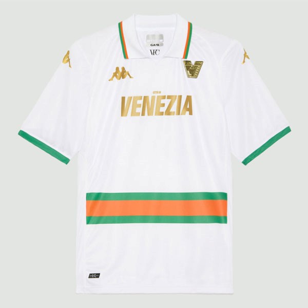 Tailandia Camiseta Venezia 2ª 2023-2024